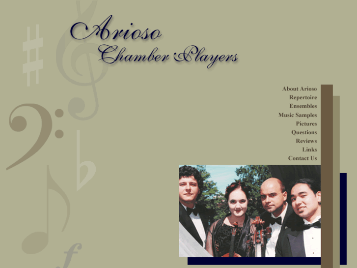 www.ariosochamberplayers.com