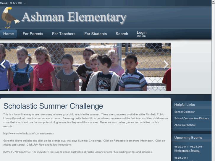 www.ashmanelementary.org