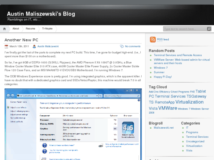 www.austinmaliszewski.net