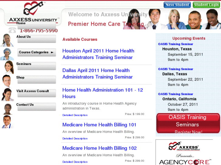 www.axxessuniversity.org