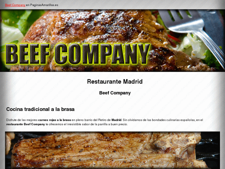 www.beefcompany.es