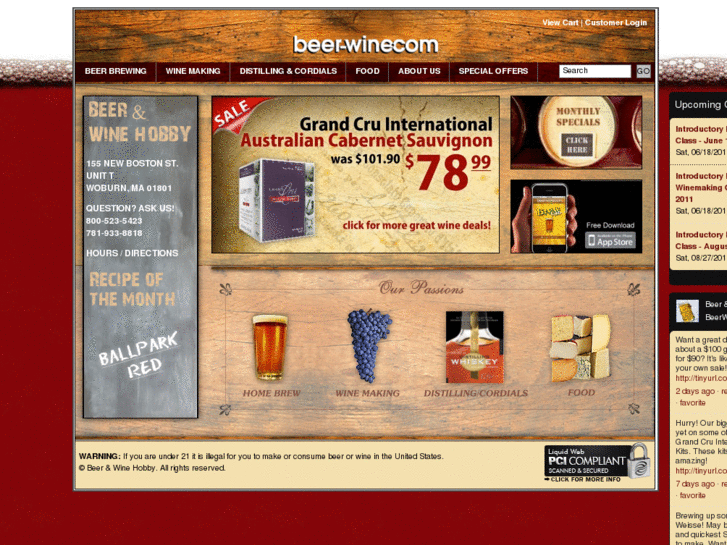 www.beerandwinehobby.com