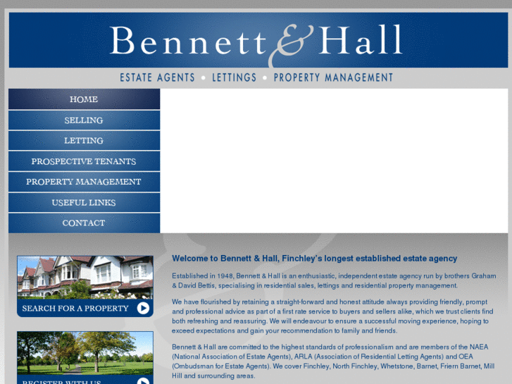 www.bennettandhall.com