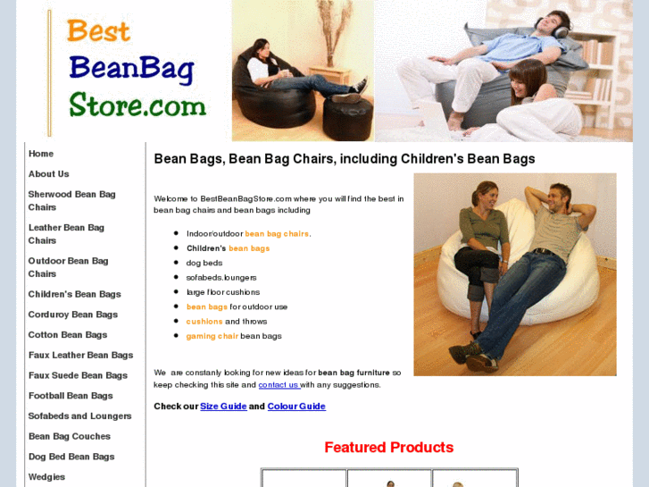 www.bestbeanbagstore.com