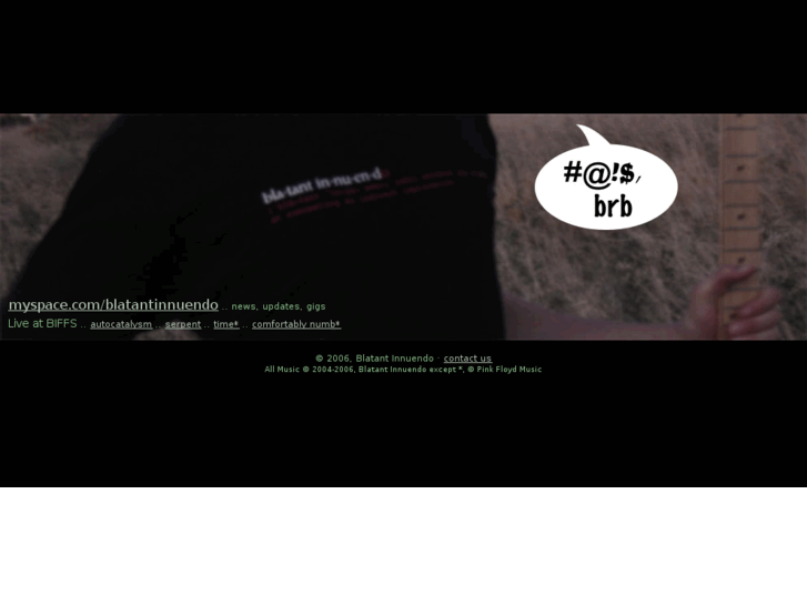 www.blatantinnuendo.com