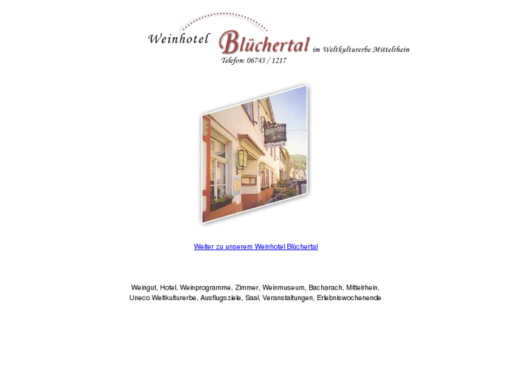 www.bluechertal.de