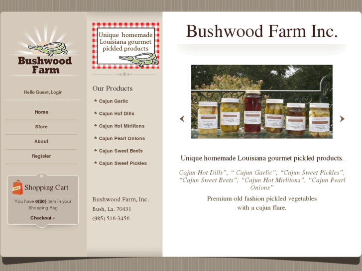 www.bushwoodfarm.com