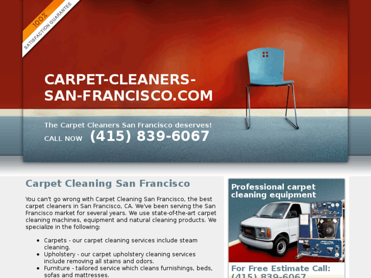 www.carpet-cleaners-san-francisco.com