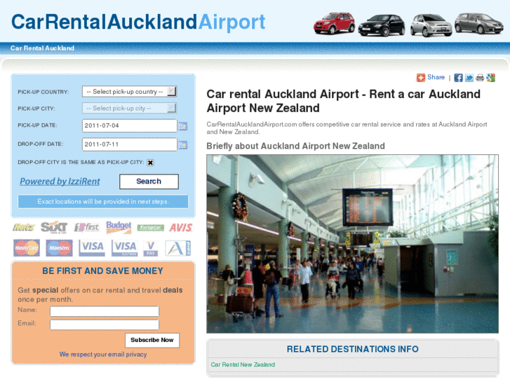 www.carrentalaucklandairport.com