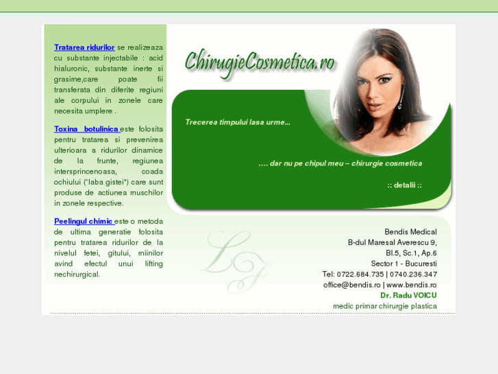 www.chirurgiecosmetica.ro