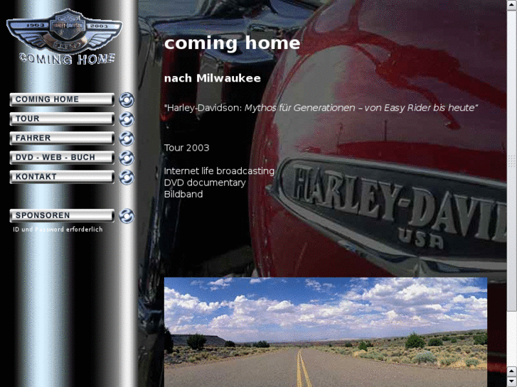 www.cominghome2003.com