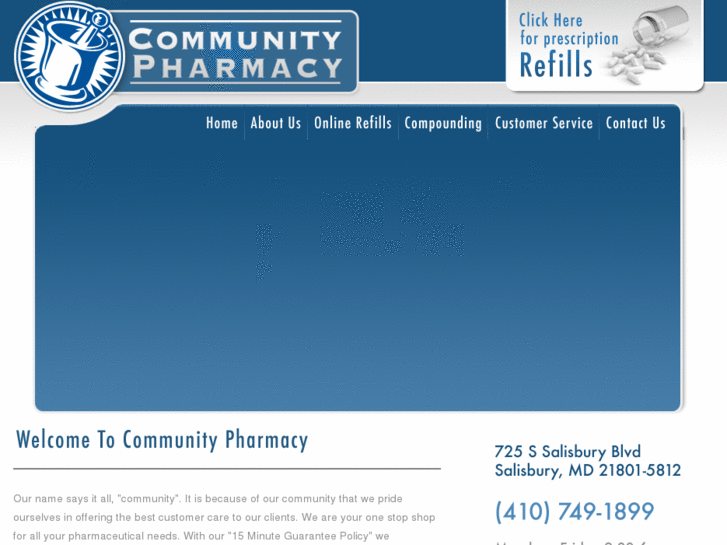 www.communitypharmacymd.com