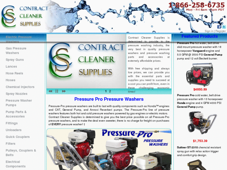 www.contractcleanersupplies.com