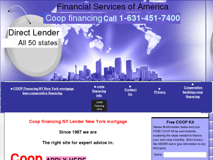 www.coop-financing.com