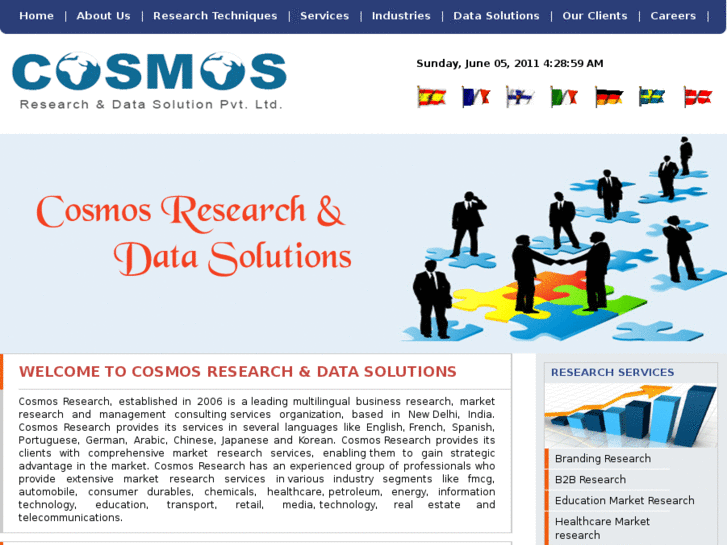 www.cosmosresearch.net