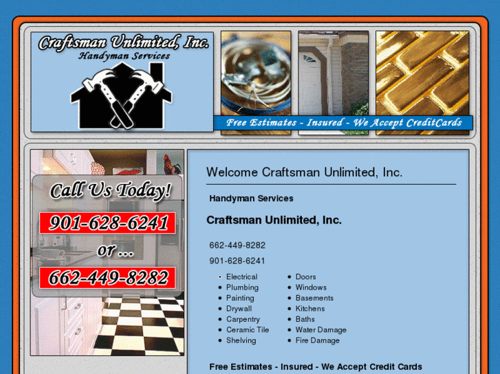 www.craftsmanunlimitedinc.com