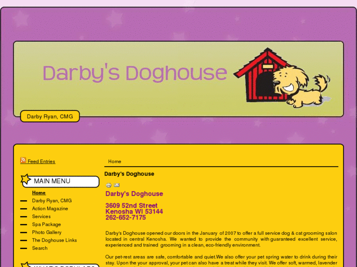 www.darbysdoghouse.com