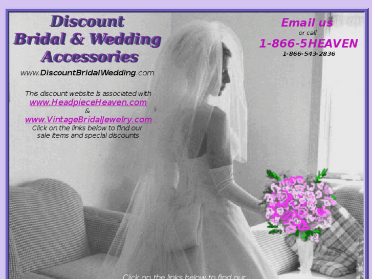 www.discountbridalwedding.com