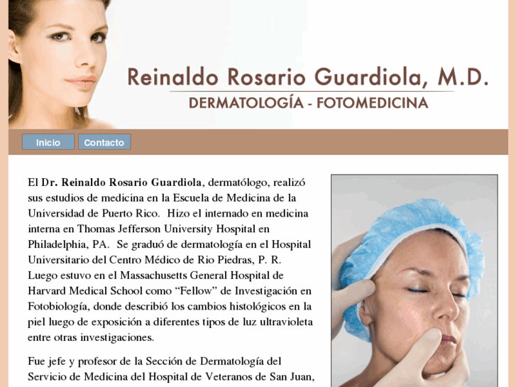 www.drrrosarioguardiola.com