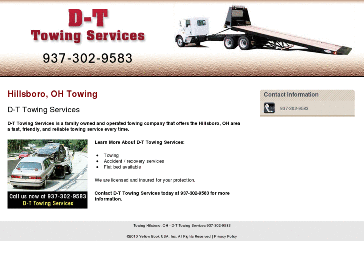 www.dttowingservices.com