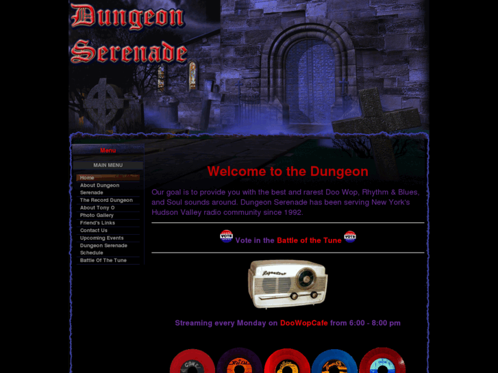 www.dungeonserenade.com