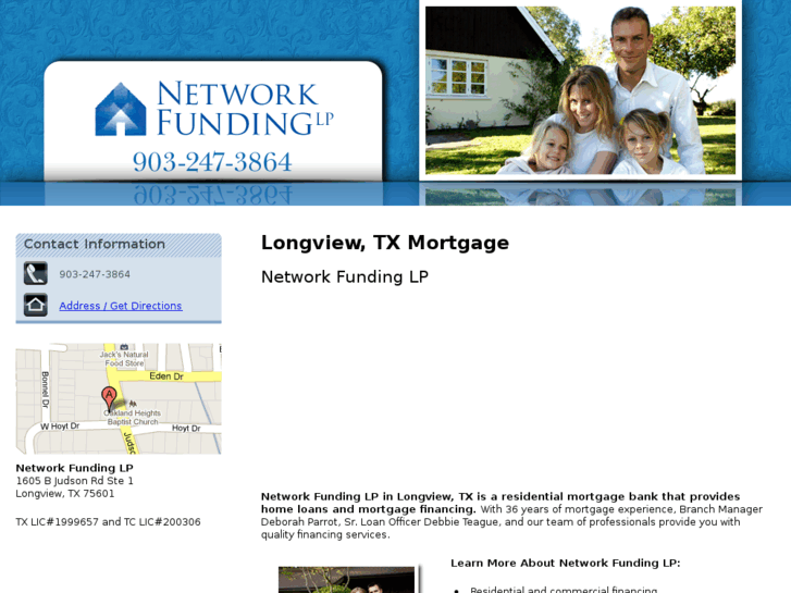 www.easttexasmortgages.com