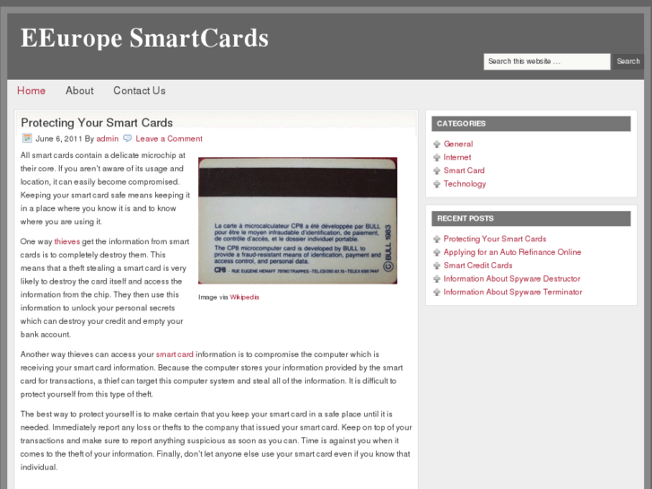 www.eeurope-smartcards.org