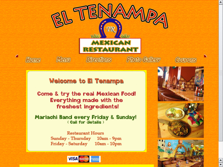 www.eltenampamexican.com