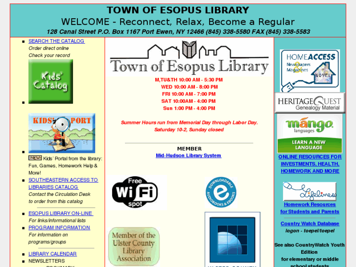 www.esopuslibrary.org