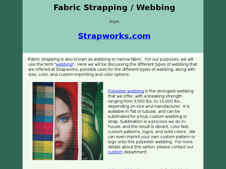 www.fabricstrapping.com