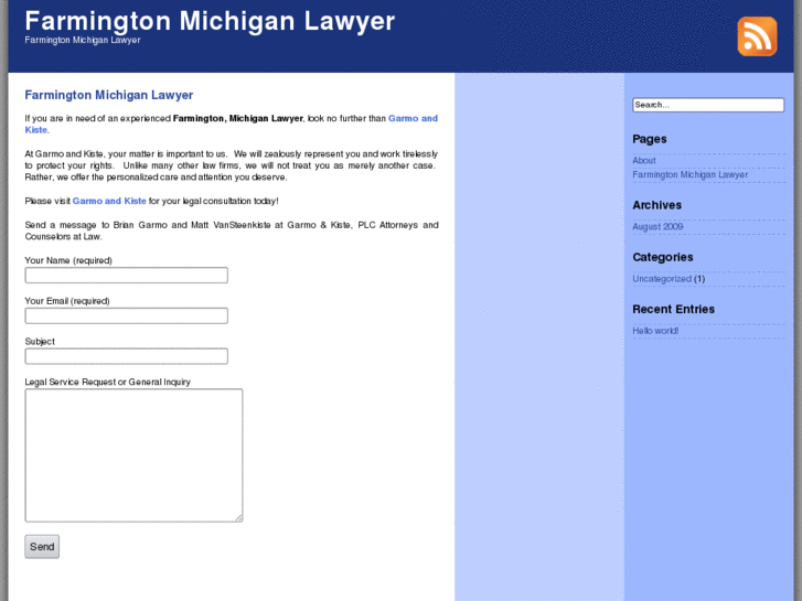 www.farmingtonmichiganlawyer.com