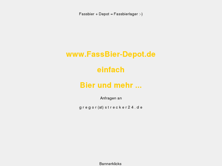 www.fassbier-depot.de