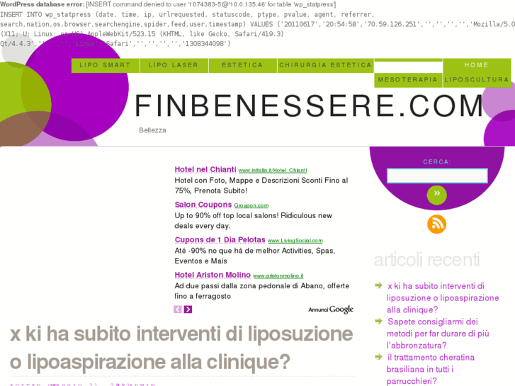 www.finbenessere.com