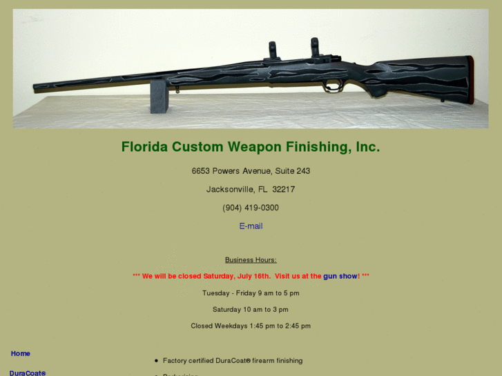 www.floridacustomweaponfinishing.com