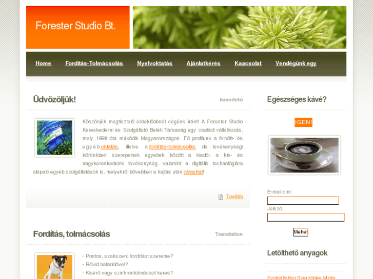 www.foresterstudio.com