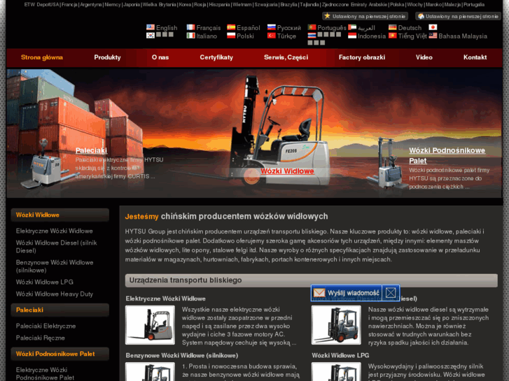 www.forklifttruck.pl