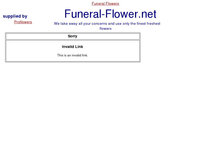 www.funeral-flower.net