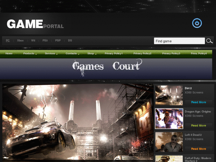 www.gamescourt.com