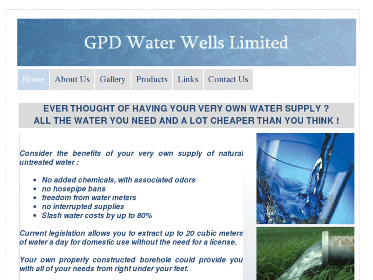 www.gpdwaterwells.com