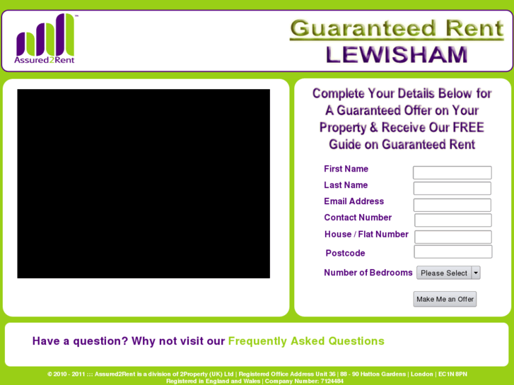 www.guaranteedrentlewisham.com