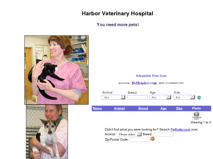 www.harborvet.com