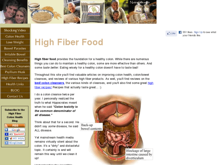 www.healthy-colon-food-high-in-fiber.com