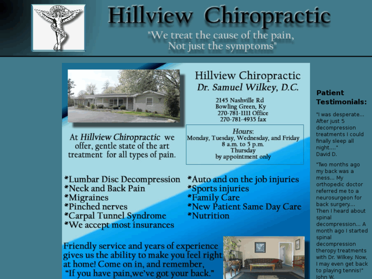 www.hillviewchiropractic.com