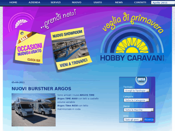 www.hobbycaravan.it