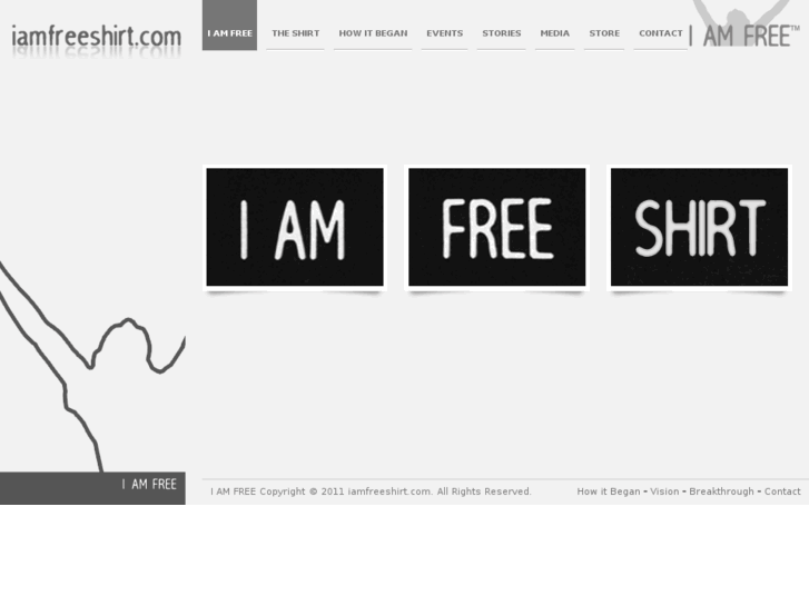 www.iamfreeshirt.com