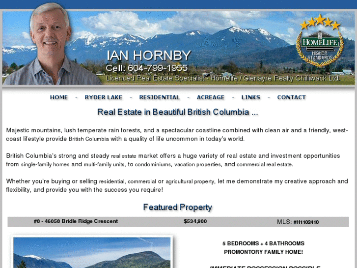 www.ianhornby.ca