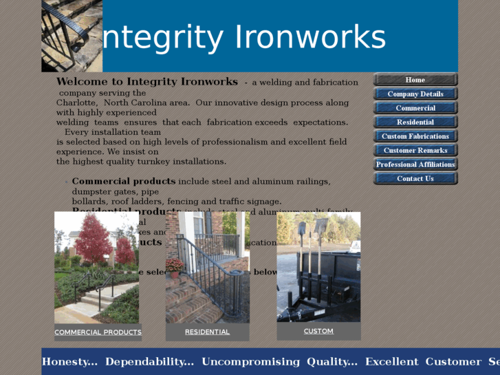 www.integrityironworksllc.com