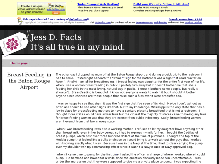 www.jessdfacts.com