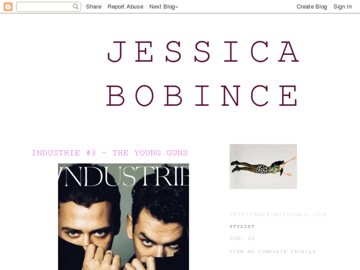 www.jessicabobince.com