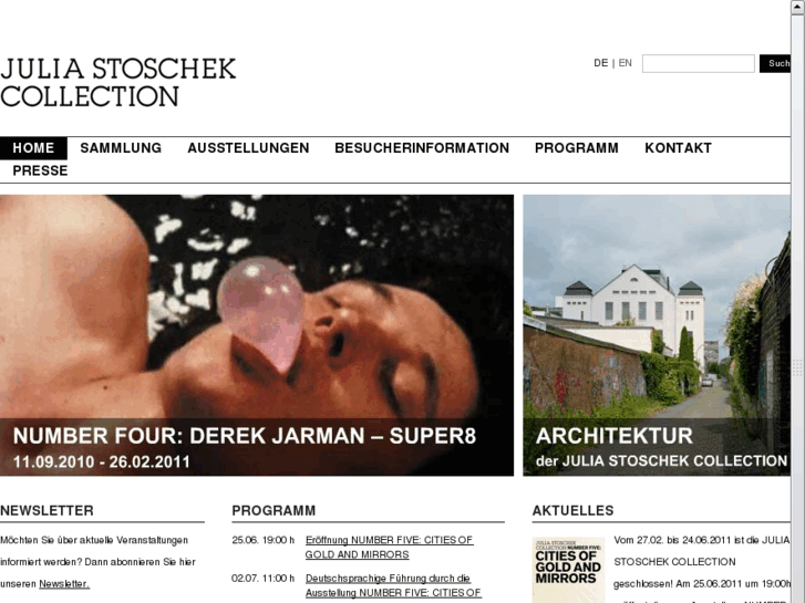 www.julia-stoschek-collection.com